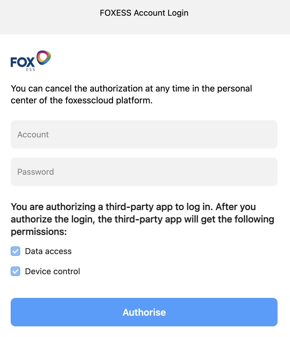 FoxESS Cloud Platform_oAuth form.png